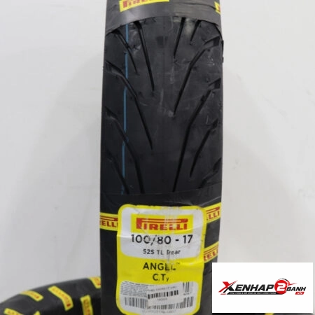 Vỏ Pirelli 100/80-17 Angel City