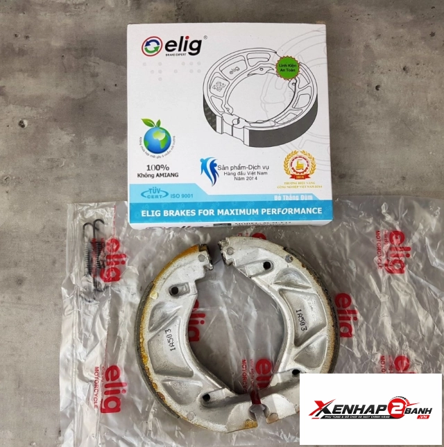 Bố thắng đùm elig cho nvx exciter sirius jupiter grande janus nouvo - 1