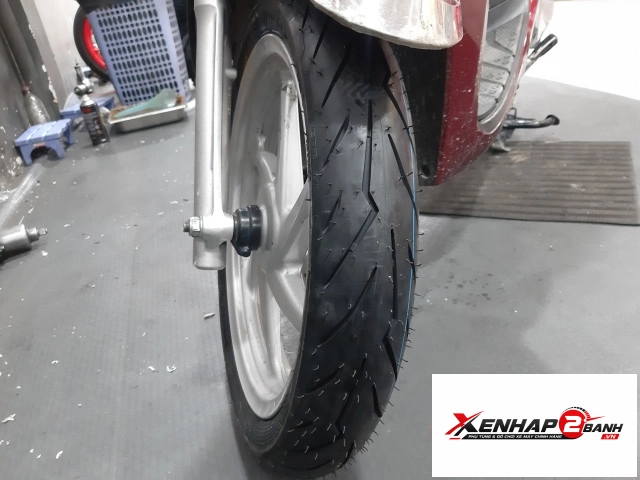 Lốp pirelli diablo rosso sport 8090-14 - 9090-14 - 2