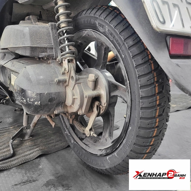 Vỏ michelin city extra 9090-14 - 6