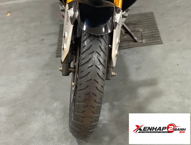 Vỏ michelin pilot street 2 size 10080-17 - 3