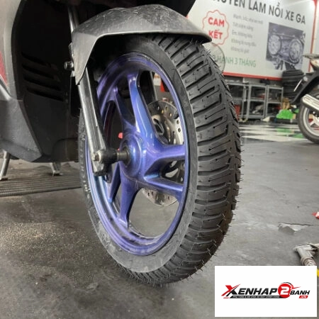 Vỏ Michelin City Extra 80/90-14