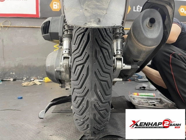 Lốp michelin city grip 2 11070-16 - 13070-16 - 4