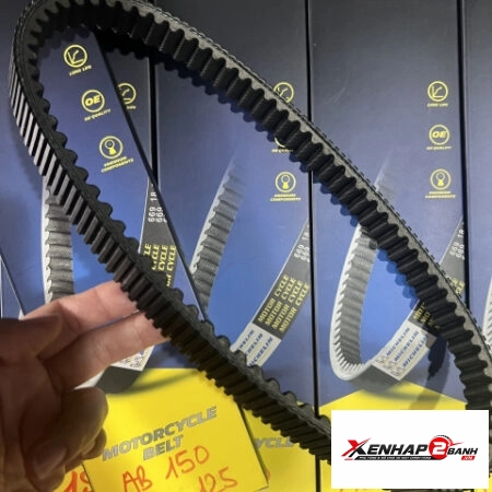 Dây Curoa Michelin cho AB 150, Vario 125