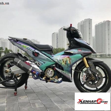 Đồ chơi Exciter 150