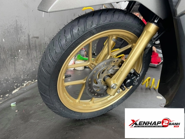 Vỏ michelin pilot street 2 size 8090-14 - 3