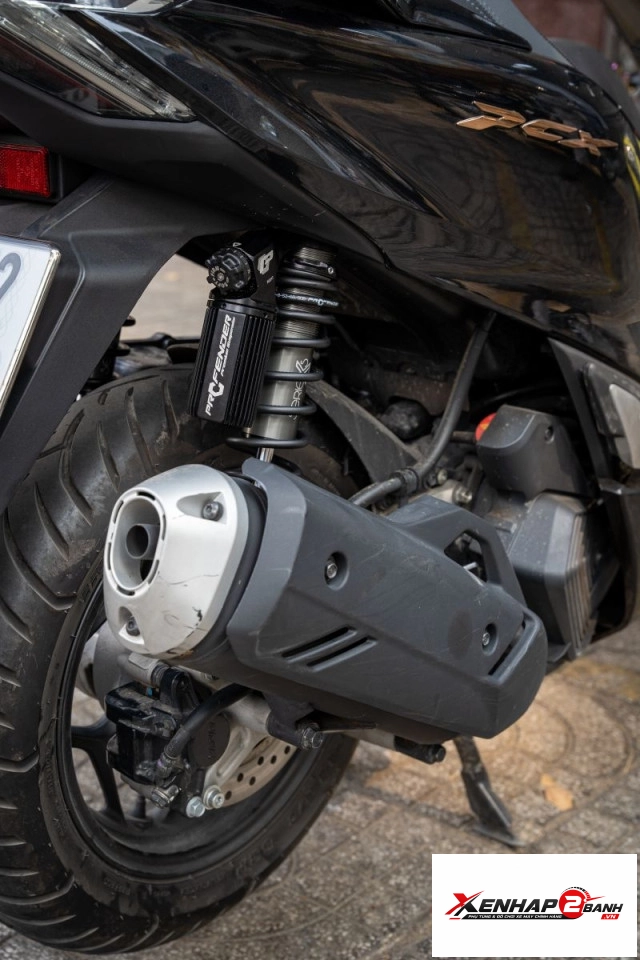 Phuộc profender x series cho pcx chính hãng - 3