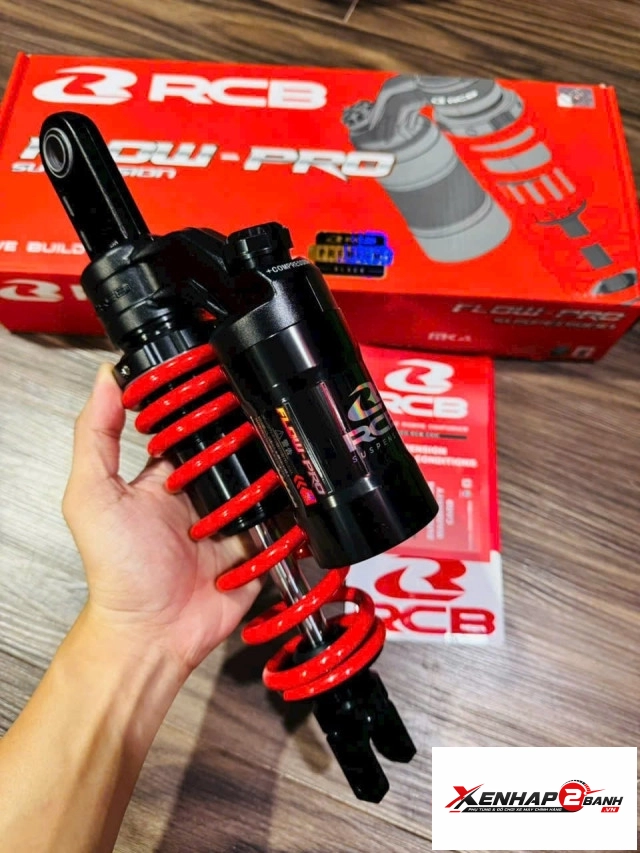Phuộc rcb flow pro cho vario click chính hãng - 1
