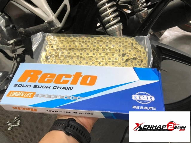 Sên vàng recto 428sb-124l - 2