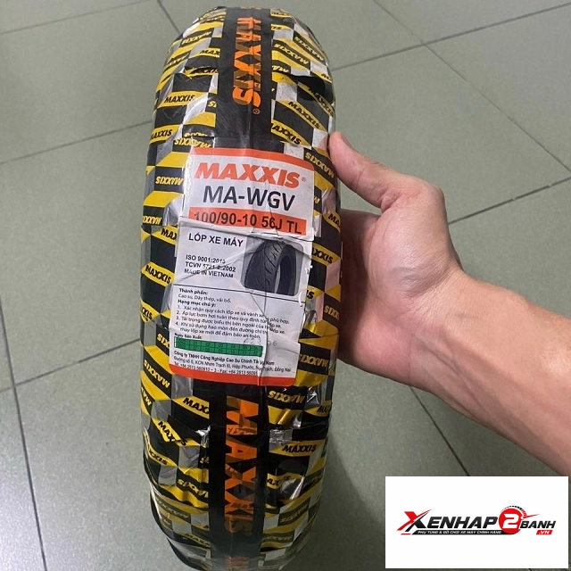 Vỏ maxxis 10090-10 gai ma-wgv - 1