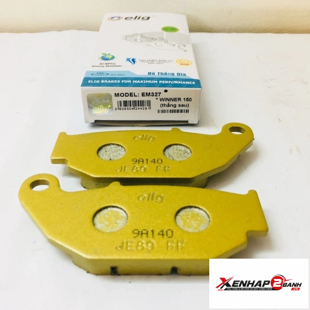 Bố thắng đĩa sau elig cho winner winner x - 1