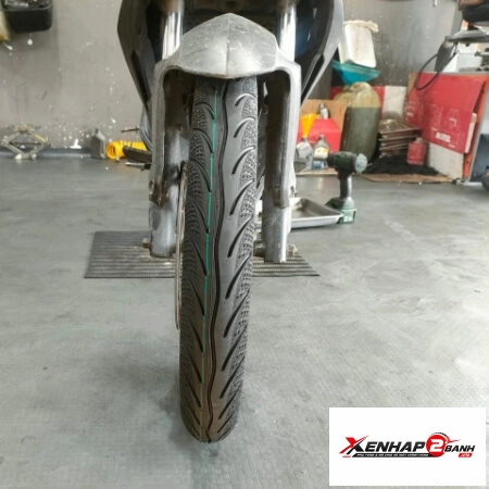 Vỏ xe Maxxis 70/90-17 gai kim cương 3D
