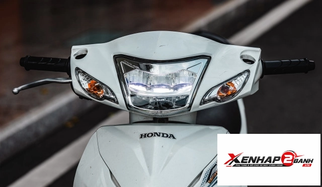 Đèn led 2 tầng cho wave a wave s future x chính hãng zhipat - 5