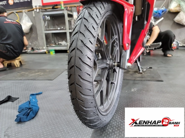 Lốp michelin pilot street 2 9080-17 - 12070-17 - 3