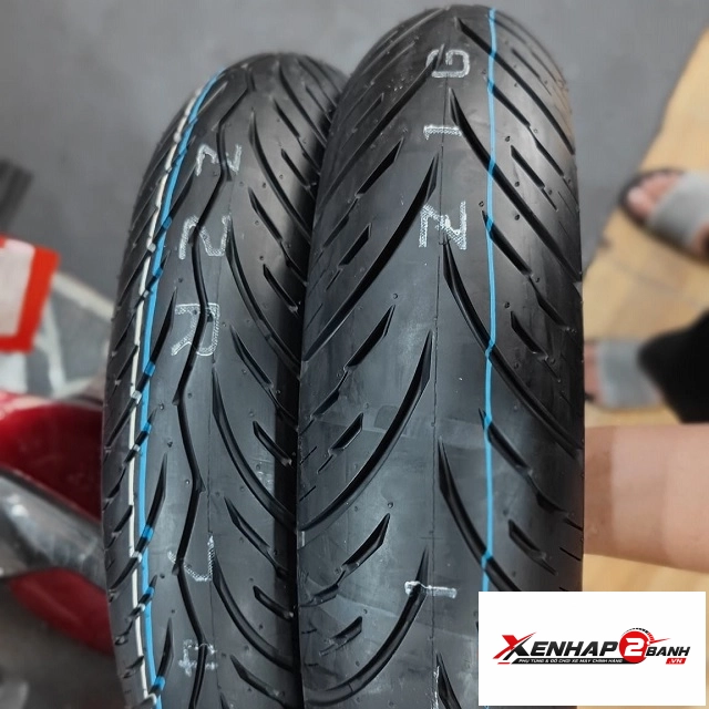 Vỏ dunlop 14070-14 scoot smart 2 - 1