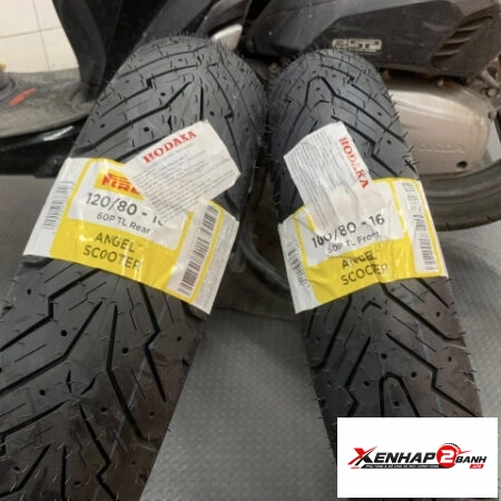 Lốp Pirelli Angel Scooter (100/80-16 – 120/80-16)