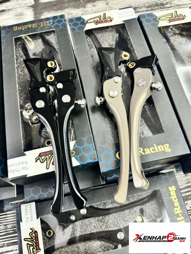 Tay thắng cnc cho honda lead - 1