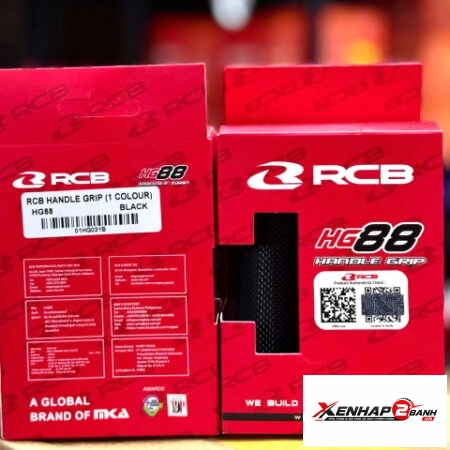 Bao tay RCB HG88 mẫu mới chính hãng