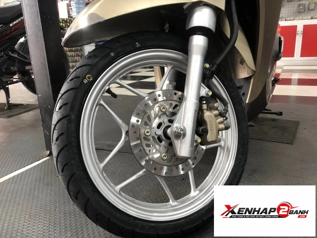 Vỏ dunlop d307 size 8090-16 - 3