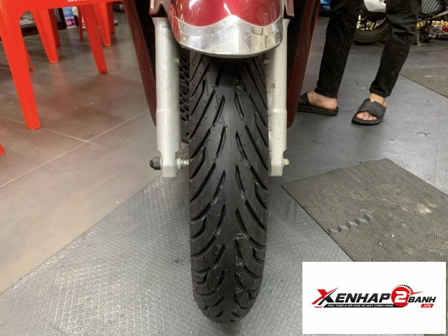 Vỏ maxxis 10080-16 ct1 - 2