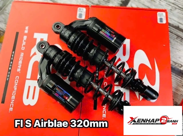 Phuộc rcb flow s cho air blade - 2
