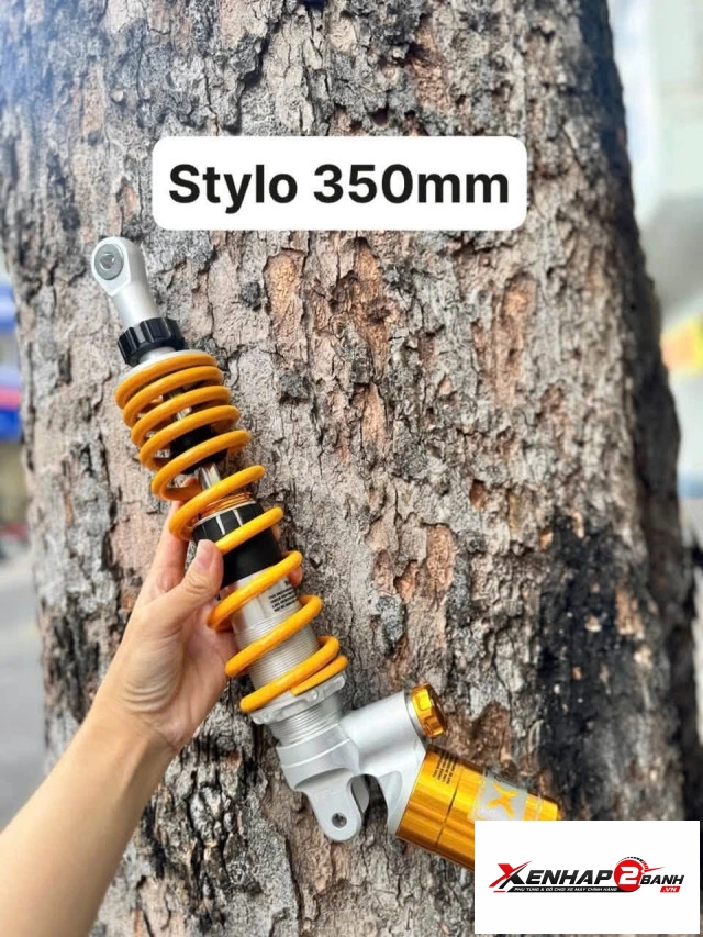 Phuộc x1r st3 cho honda stylo chính hãng - 3