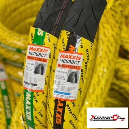 Vỏ Maxxis 70/90-17 Victra M0098CT