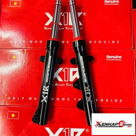 Phuộc trước X1R chính hãng cho Exciter 150-155