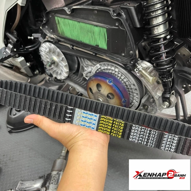 Dây curoa michelin cho sh350i - 2
