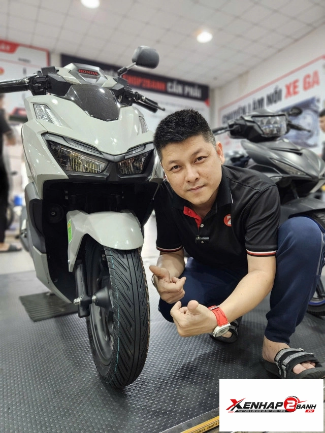 Vỏ xe deli sb 170 power storm xp 10080-14 - 3