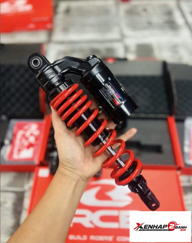 Phuộc rcb flow s cho vario 160 click 160 chính hãng - 2