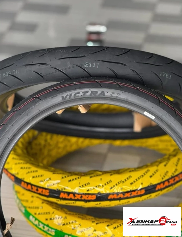Vỏ maxxis 7090-17 victra m0098ct - 3