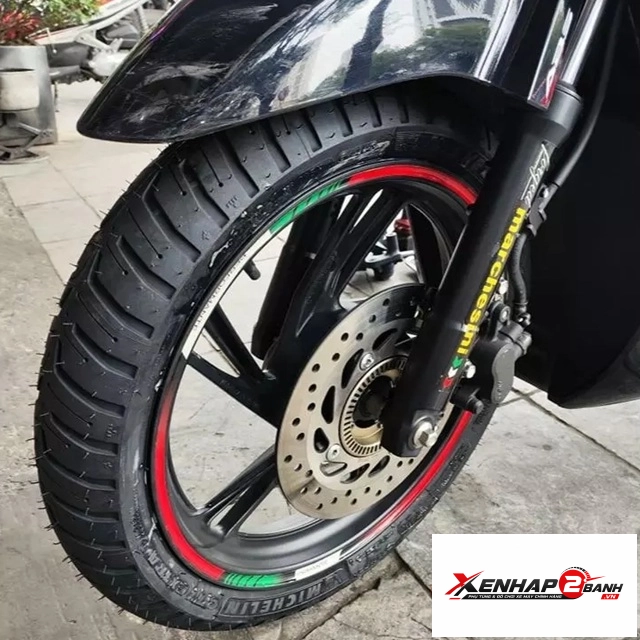 Lốp michelin city extra 10080-16 - 12080-16 - 3