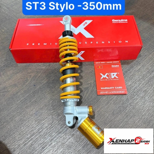 Phuộc x1r st3 cho honda stylo chính hãng - 1