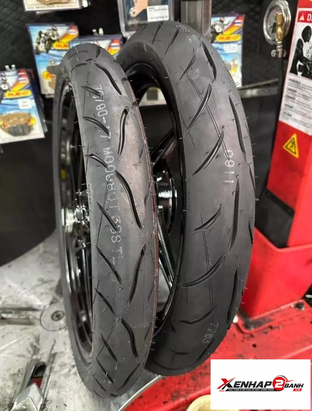 Lốp maxxis victra m0098ct 7090-17 - 10070-17 - 2