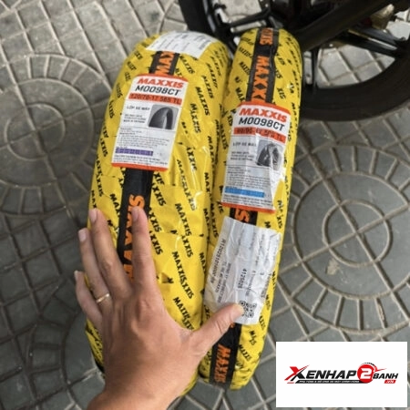 Lốp Maxxis Victra M0098CT (80/90-17 – 120/70-17)