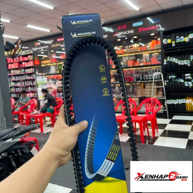 Dây curoa michelin cho sh350i - 1