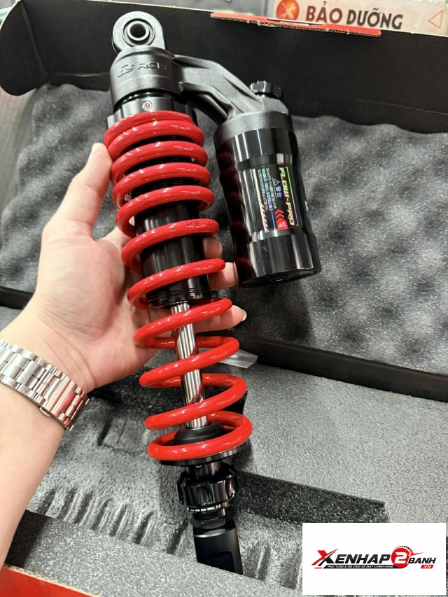 Phuộc rcb flow pro cho vario 160 click 160 chính hãng - 1