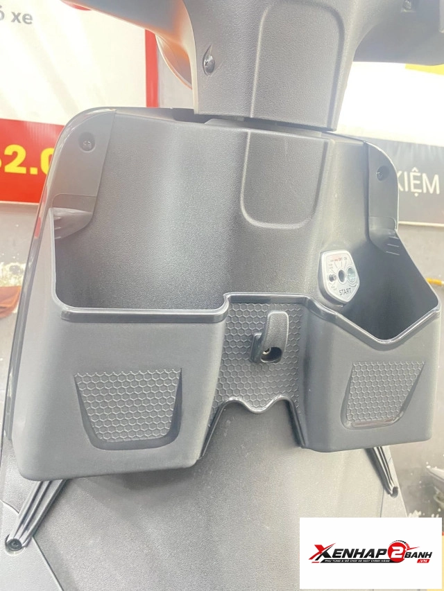 Hộc nhựa đựng đồ cho vinfast evo - 5