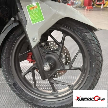 Vỏ xe Deli SB 170 Power Storm XP 100/80-14