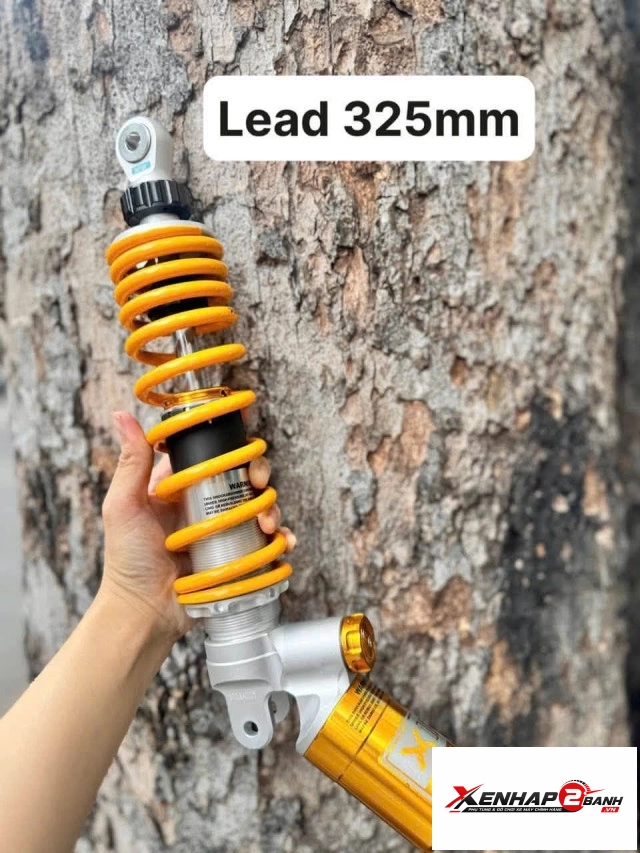 Phuộc x1r st3 cho honda lead chính hãng - 1