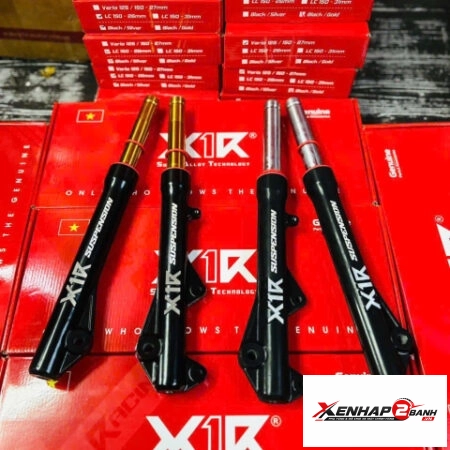 Phuộc trước X1R chính hãng cho Vario