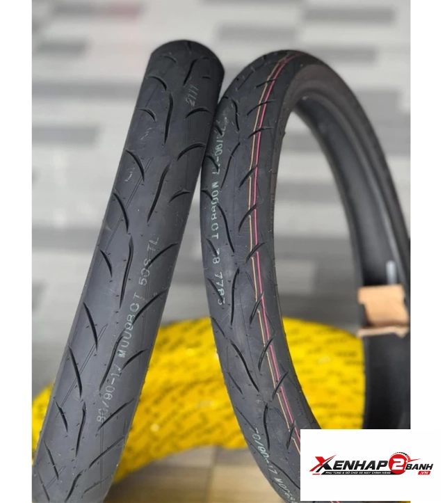 Vỏ maxxis 7090-17 victra m0098ct - 1