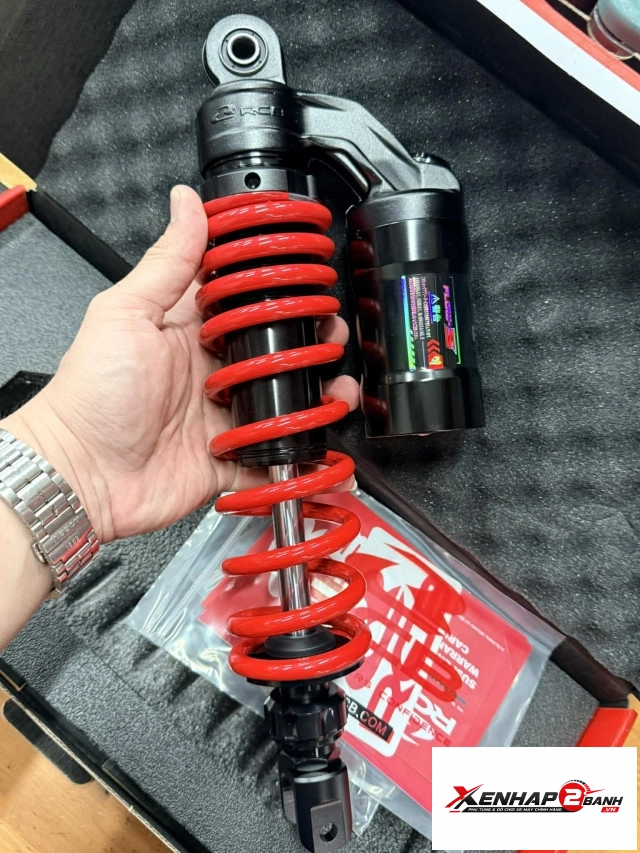 Phuộc rcb flow s cho vario 160 click 160 chính hãng - 5