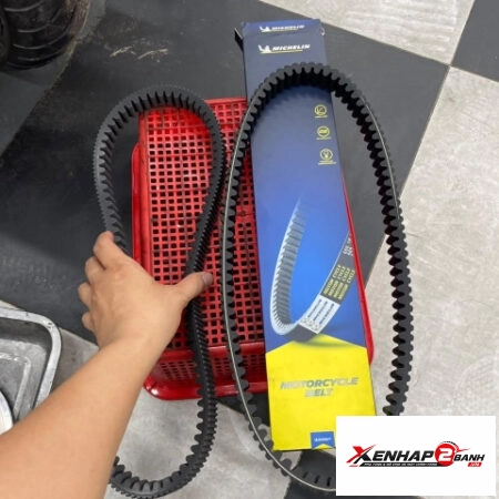 Dây Curoa Michelin cho SH Mode 2024-2026, AB 4val (K3A)