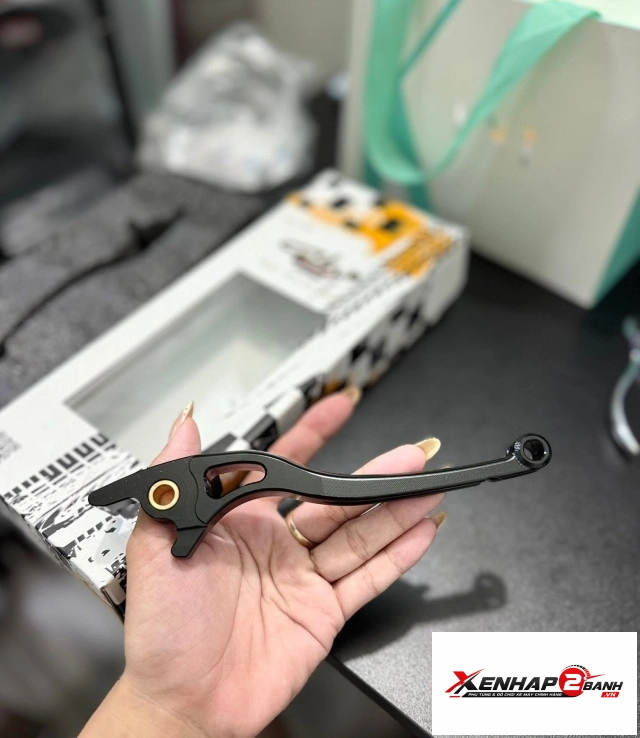 Tay thắng gh-racing cnc cho honda wave future - 1