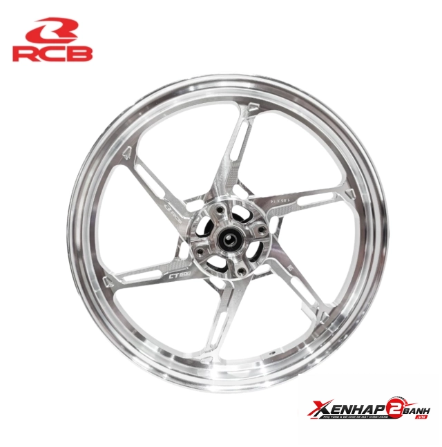 Mâm rcb ct600 cho vario 125150 click 125150 01s0512b  01s0512s - 3