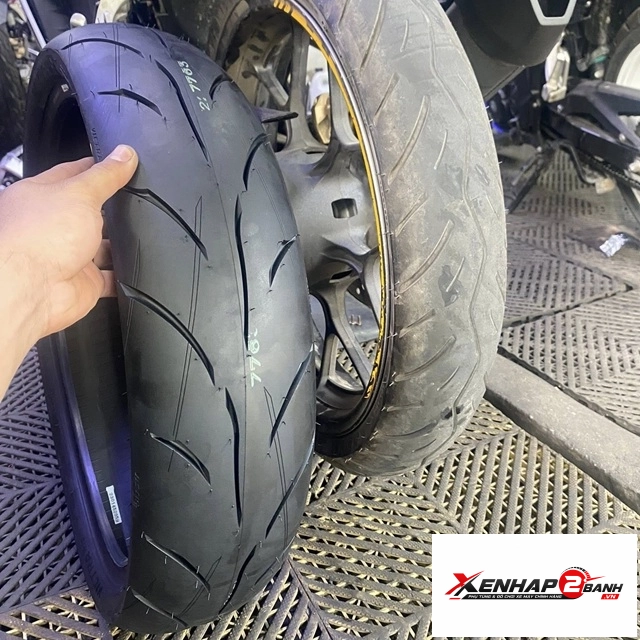 Vỏ maxxis 12070-17 victra m0098ct - 2