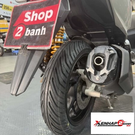 Vỏ xe Deli SB 170 Power Storm XP 120/70-14