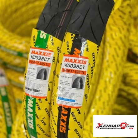 Lốp Maxxis Victra M0098CT (70/90-17 – 80/90-17)